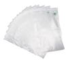 10pcs Vacuum Food Storage Bags Reusable Safe PE Vacuum Sled Food Storage Bag for Food Snack Storage Household