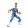 Marvel Legends Series Johnny Storm Fantastic Four: The First Steps Movie Collectible 6-Inch Action Figure Toy