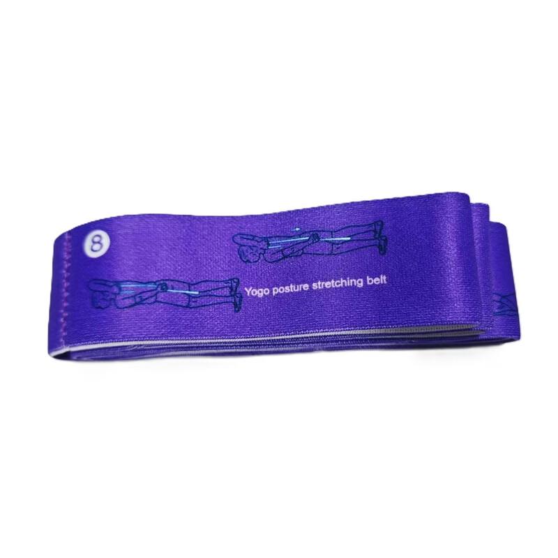 OEING Multi-segment Yoga Stretch Band 3-pack