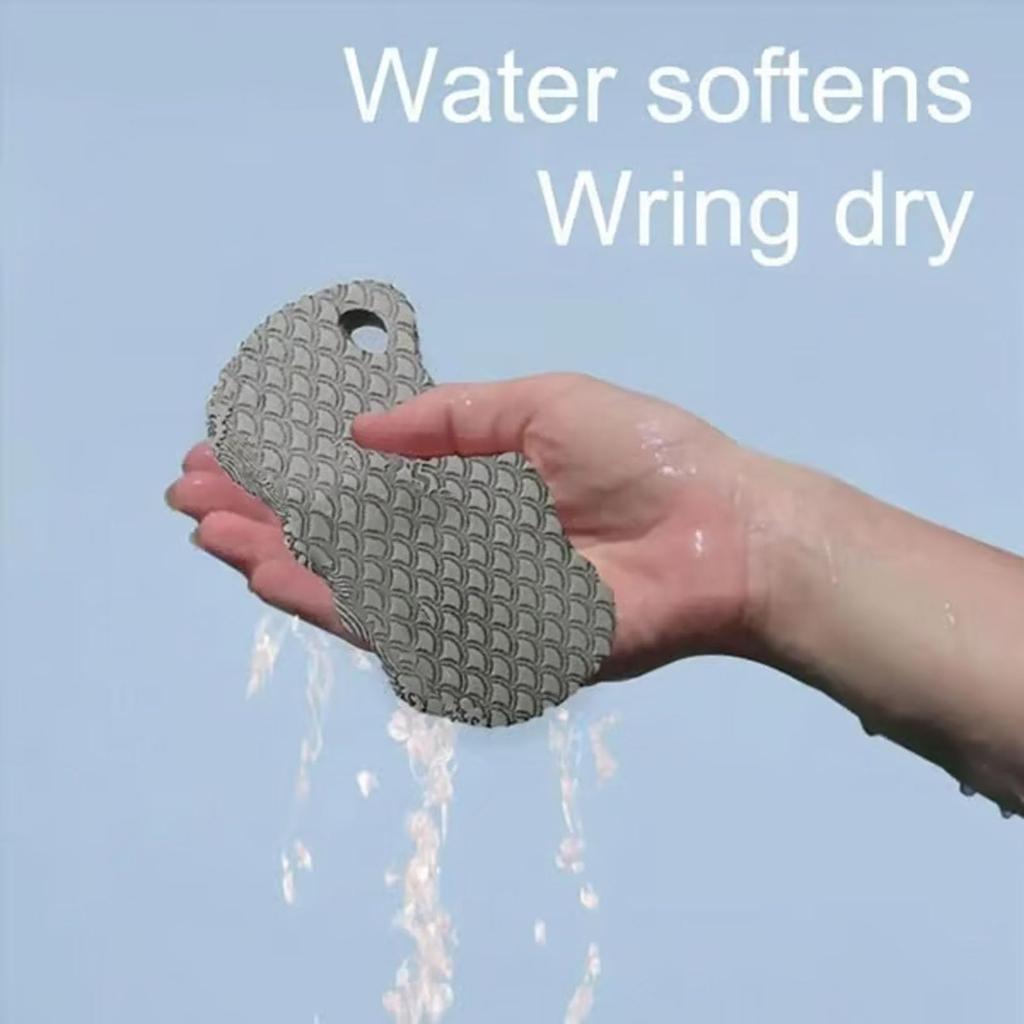 Bath Sponge, Skin Friendly And Reusable, Super Soft Exfoliating Bath Sponge, Suitable For All Skin Types To Peel Off Skin