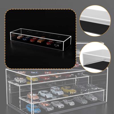 1/64 Auto Display Modell Schutzbox