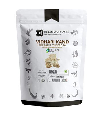 Vidarikanda (pueraria) (200 g), Polvo de Raíz Vidhari,