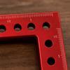 90 Degree Right Angle Clamp Aluminum Zinc Zinc Alloy Woodworking Positioning Block  Cabinet Making