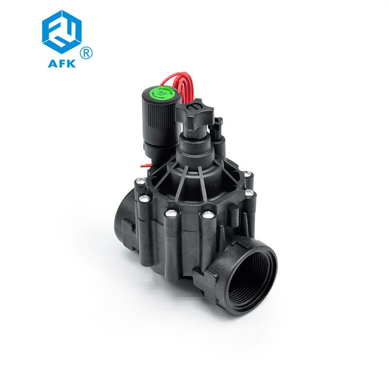 1/2" 3/4" 1" 1-1/2" 1-1/4" 2" Wassermagnetventil 220V 24V 12V 110V für Bewässerung
