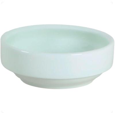 [11.5cm Easy-Scooping Dish] Maruku Paju (Official) Side DishSnack Plate, Deep Plate, Children's Dishwasher and Microwave Safe, Suitable for Nursery