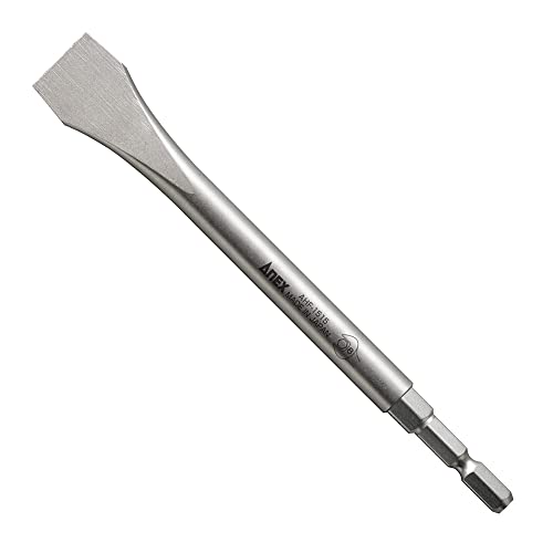 

ANEX AHF-1515 Тип бітової викрутки, Ширина леза 0,7 x 5,9 дюймів (18 x 150 мм)