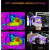 UNI-T Thermal Imager For Phone UTI120MS Thermal Imaging Camera For IOS PCB Circuit Floor Heat Detection