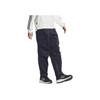 Adidas FW24 Tech Textured Trousers Men Bottoms Legendary-Ink-Blue JI8690