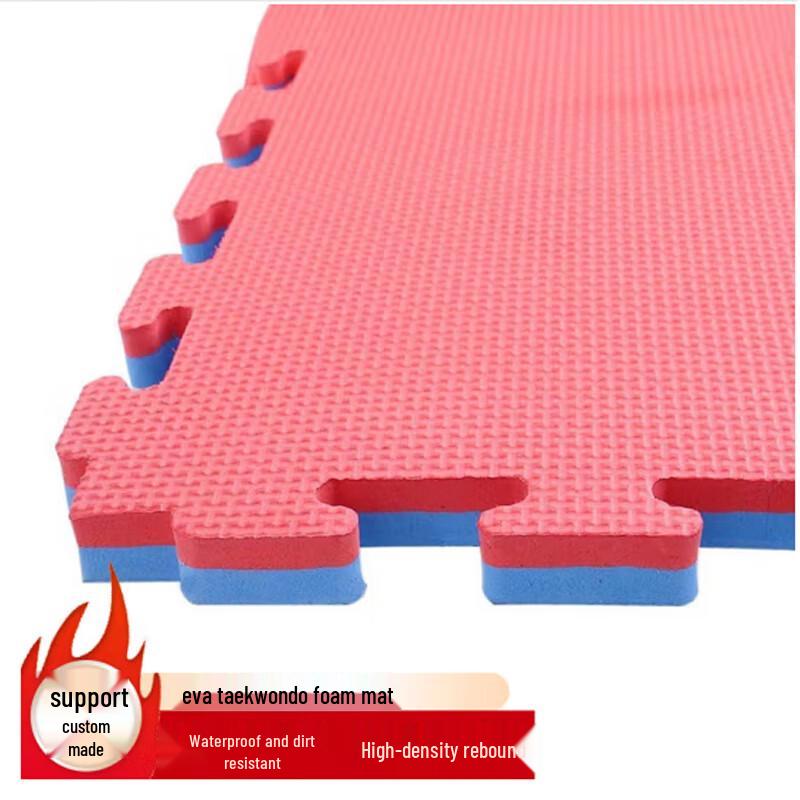 Taekwondo EVA Foam Mat