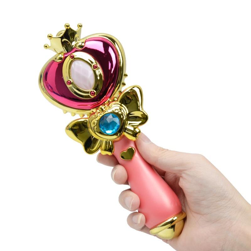 Rui Cheng Flashing Magic Wand Toy With Light And Sound Effects