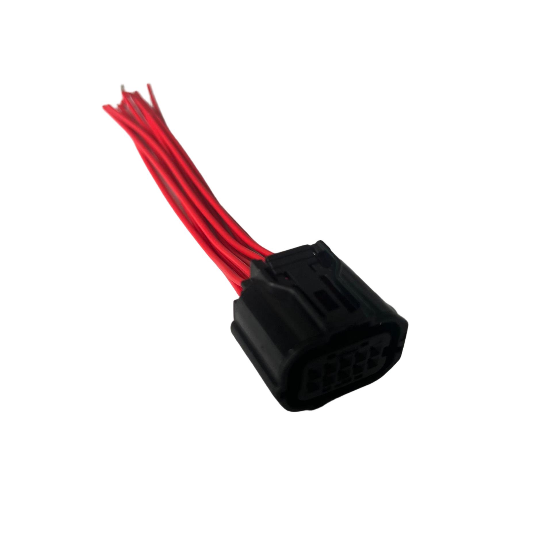 

CT21 10-Pin Millimeter Wave Sensor Plug for Toyota Camry, Avalon, Corolla, RAV4 Elephant