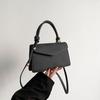 Women Crossbody Handbag Small Tote Shoulder Bag with Top Handle Detachable Strap Crossbody Purse for Dating Party