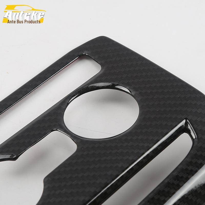 Compatible with 17 Teramont Air Conditioning Rotary Panel Decorative Frames & Control Switch Decorative Patches.