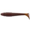 Lure Silicone Lucky John Tioga Fat 4.5in/114mm 4 Pieces
