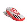 adidas X Speedportal Messi.3 TF J 'White Solar Red' GW8396