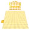 Waterproof Extra-Large Picnic & Camping Mat: Portable, Thick, Outdoor Tablecloth for Spring/Autumn.