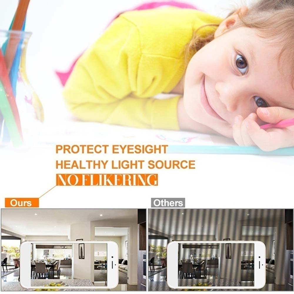 Ceiling Indoor Lights Recessed PIR Sensor Motion LED Downlight Ceiling Lamp Night Light Spot Lamp