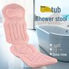 4D Mesh Breathable Washable Adult Bathtub Cushion Mat