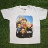 90s Vintage NSYNC Boy Band Portrait Tour Junior T-Shirt Top
