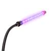 Plant Grow Light with 4 LED Panels for Lighting, Cultivation with Timer, Remote Control, USB