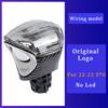 Crystal Gear Shift Knob,LED And No Led For Lexus ES/UX Crystal Gear Head UX260 300h Modified Luminous Gear Lever Crystal S