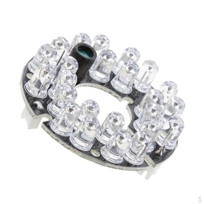 IR 24 LED Light Board Lamp Module for Day Camera