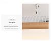 Ultra-thin Silent Ceiling Fan Light: Modern Invisible Chandelier for Bedroom, Living, and Dining Rooms
