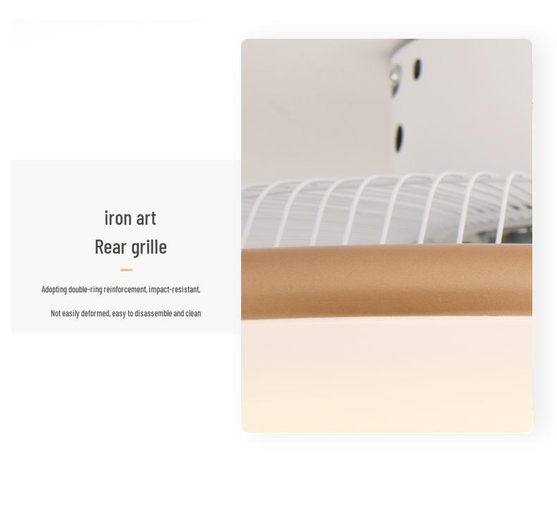Ultra-thin Silent Ceiling Fan Light: Modern Invisible Chandelier for Bedroom, Living, and Dining Rooms