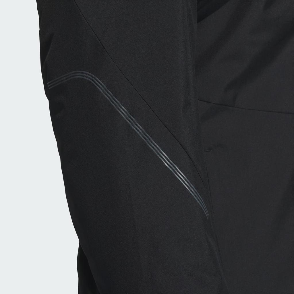 adidas Sports Training Casual Hooded Jacket Men Jackets Black JZ8413