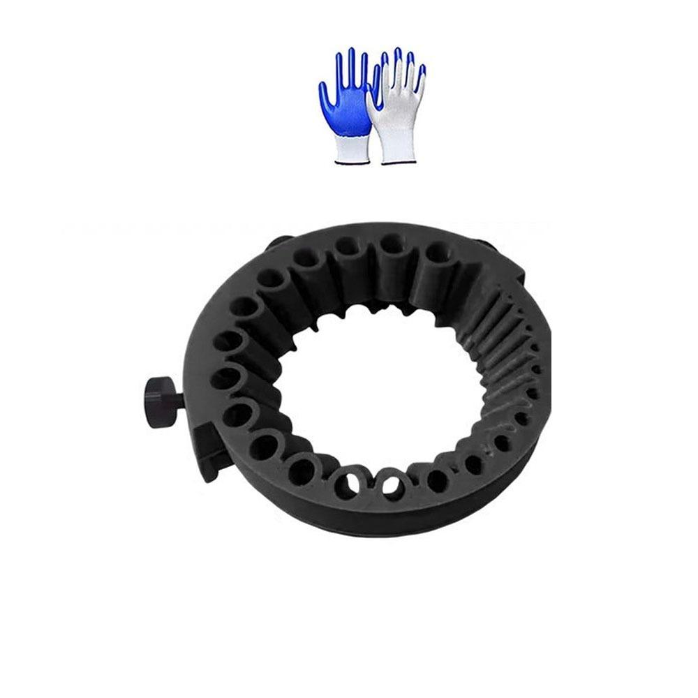 Drill Bit Grinding Artifact Drill Bit Sharpener Multi-specificatio Drill Bit Grinding Attachment