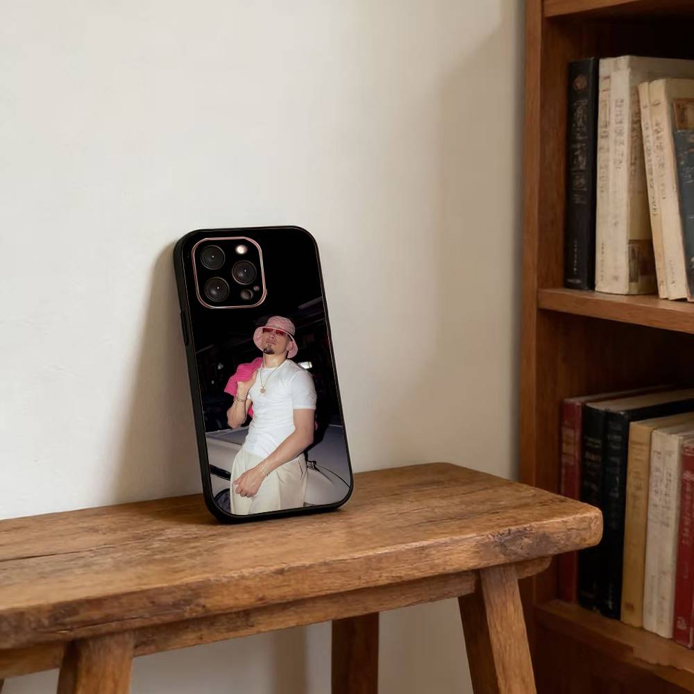 Primera Musa Omar Courtz Phone Case For iPhone17,16,15,14,13,12,11 Plus,Pro Magnetic For Magsafe Wireless Charging