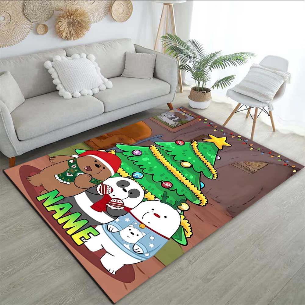 Warner Bros. Funktioniert (61) Personalisieren Sie Ihren Namens-Teppich, Ihr Bürostuhl-Kissen, Ihr Geschenk für Schlafzimmer und Wohnzimmer zu Hause.