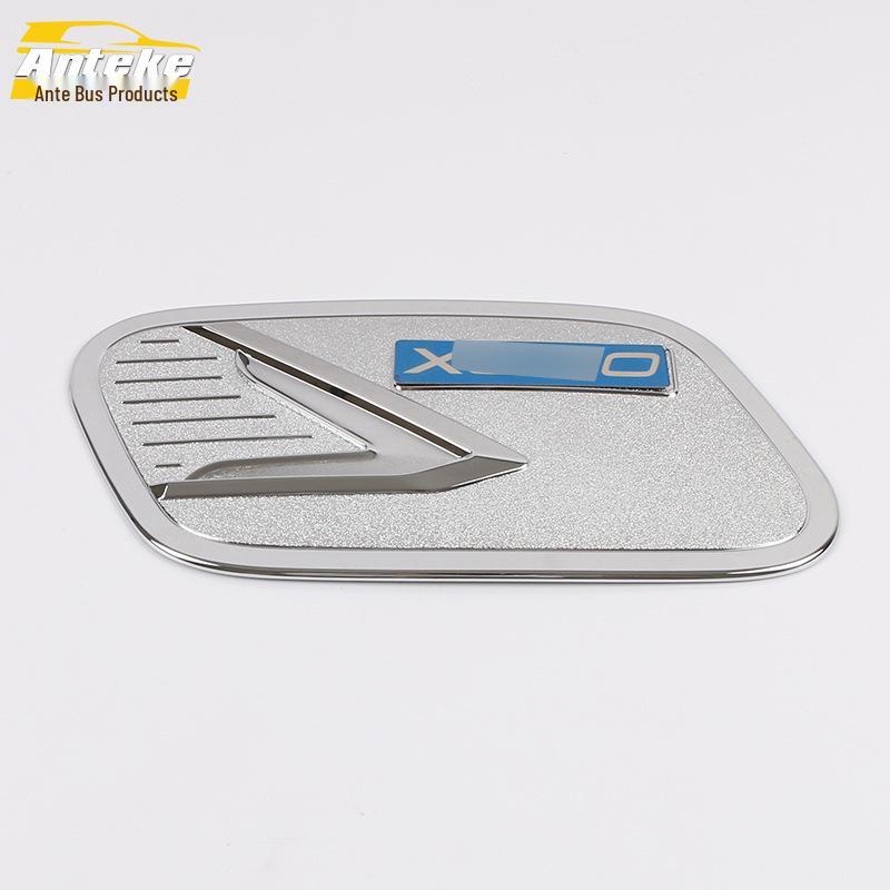 XC40 Fuel Tank Cap Protector: Scratch-Resistant Decorative Sticker for 19 Models