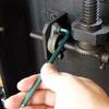 VESSEL 8906BP Hexagonal Bar Rainball L-Shaped Wrench Set of 6 with Holder