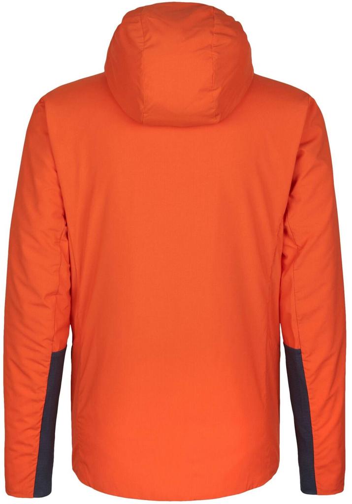 Куртка Patagonia Men's Nano-Air Ultralight Full-Zip Hoody pollinator orange