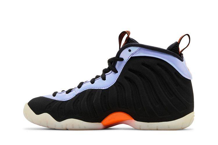 Kids' Sneakers Nike Air Foamposite One Suns (GS) Black/Total Orange-Twilight Pulse-White