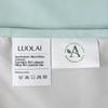 LUOLAI Ultra-Soft Anti-Mite Washable Summer Quilt