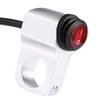 12V 16A Motorcycle Waterproof Handlebar Headlight Fog Spot Light On Off Switch