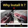 Fit For Cadillac XT5  2025 2026 Upper Air Outlet/Stalls Gear Shift Box Frame/Steering Wheel Bottom Frame Cover Trim Accessories