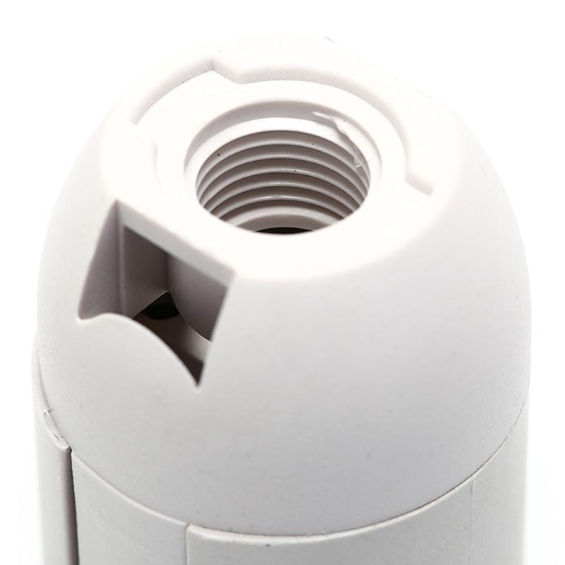 10Pcs Lighting Accessories E14 Lamp Holder Holder Lamp Socket Lamp Holder