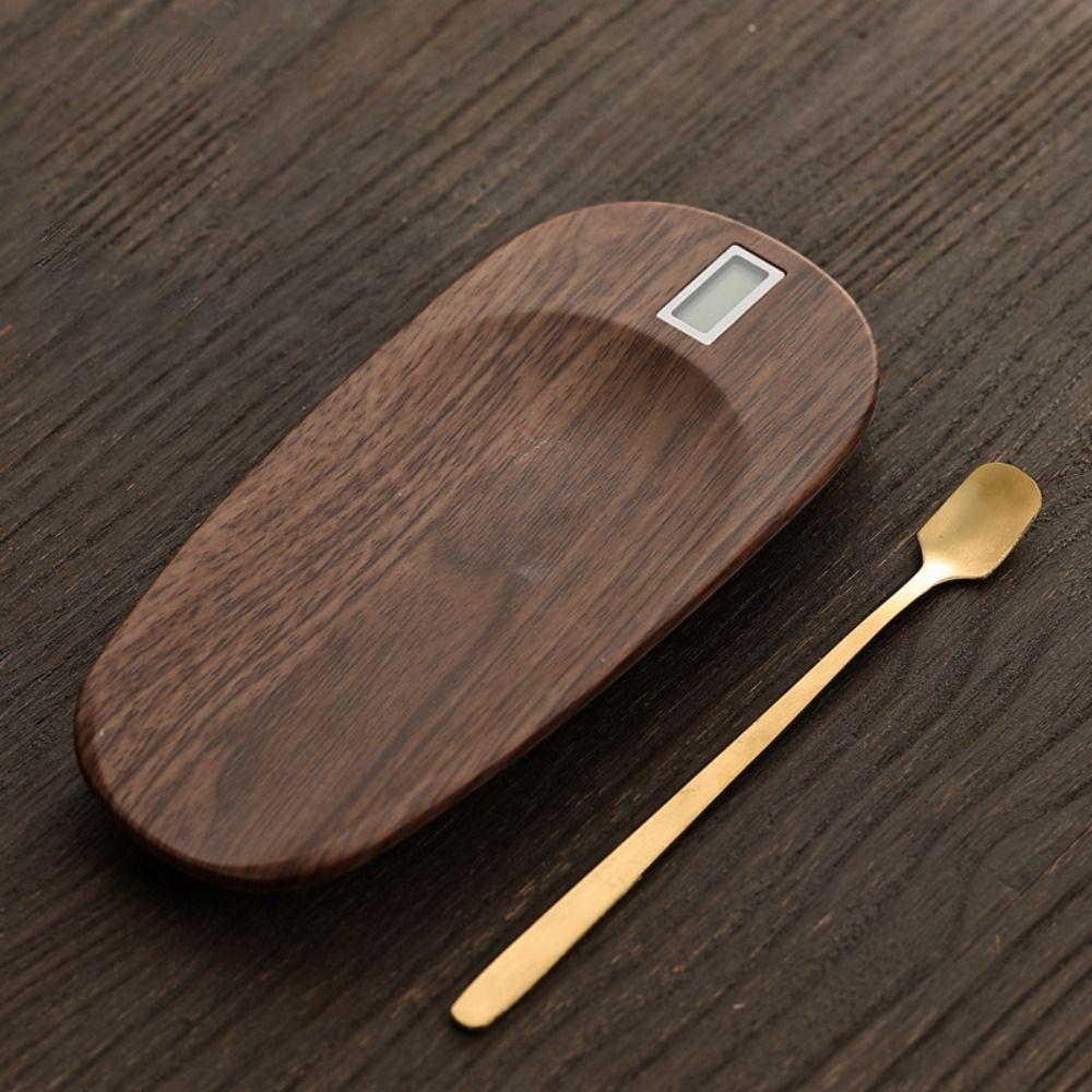 100g / 0.1g Electronic Digital Scale Digital Jewelry Tea Weighing Tool Pocket Mini Scale  Household