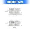 Silicone Candle Cup Mould Designs For Casting Jewelry Boxes And Wedding Supplies