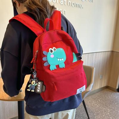 New Lightweight Backpacks for Kindergarten Boys  Senior Class Babies  Children and Girls for Travel  Study Tours and After School Tutoring