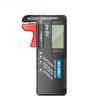 Universal Battery Tester BT-168D 1/2/5/7/9V CR2032 Button Batteries Quick Test Multifunctional Battery Level Detector Tool