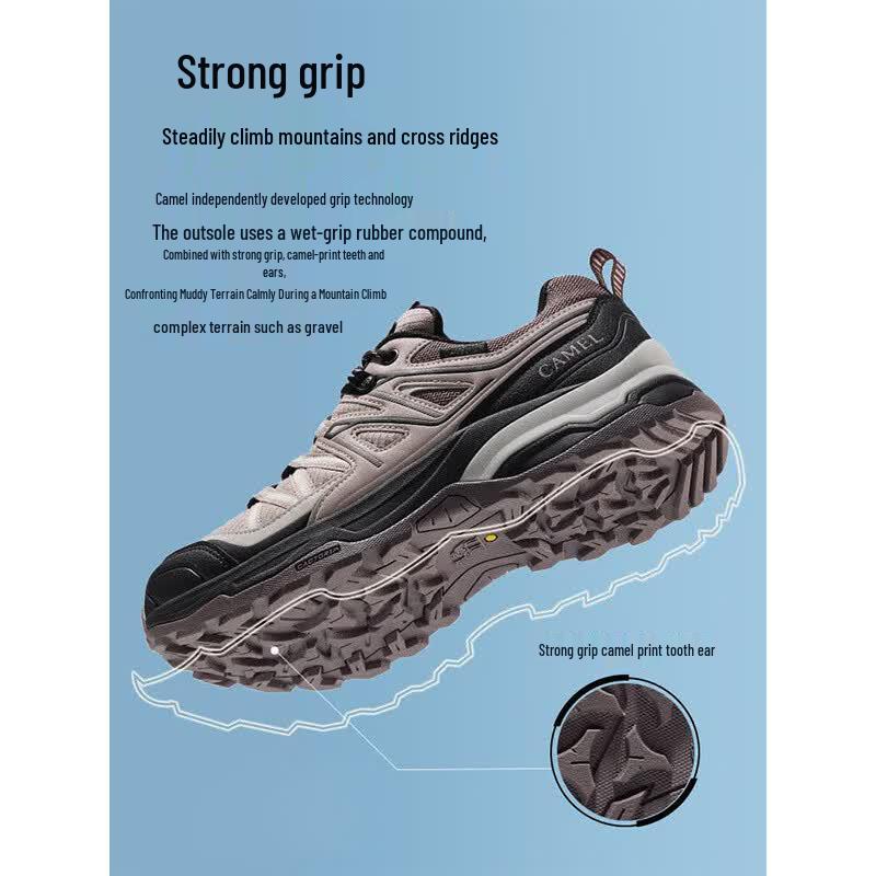 CAMEL Women's Outdoor Hiking Shoes