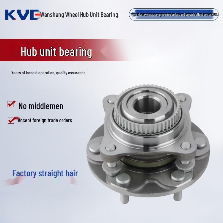 51750-3J000 Hyundai ix35/Sonata 9/Tucson Front Wheel Hub