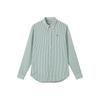 Outdoor Hiking Breathable Striped Long Sleeve Shirt Men Shirts A6N8B-A7A