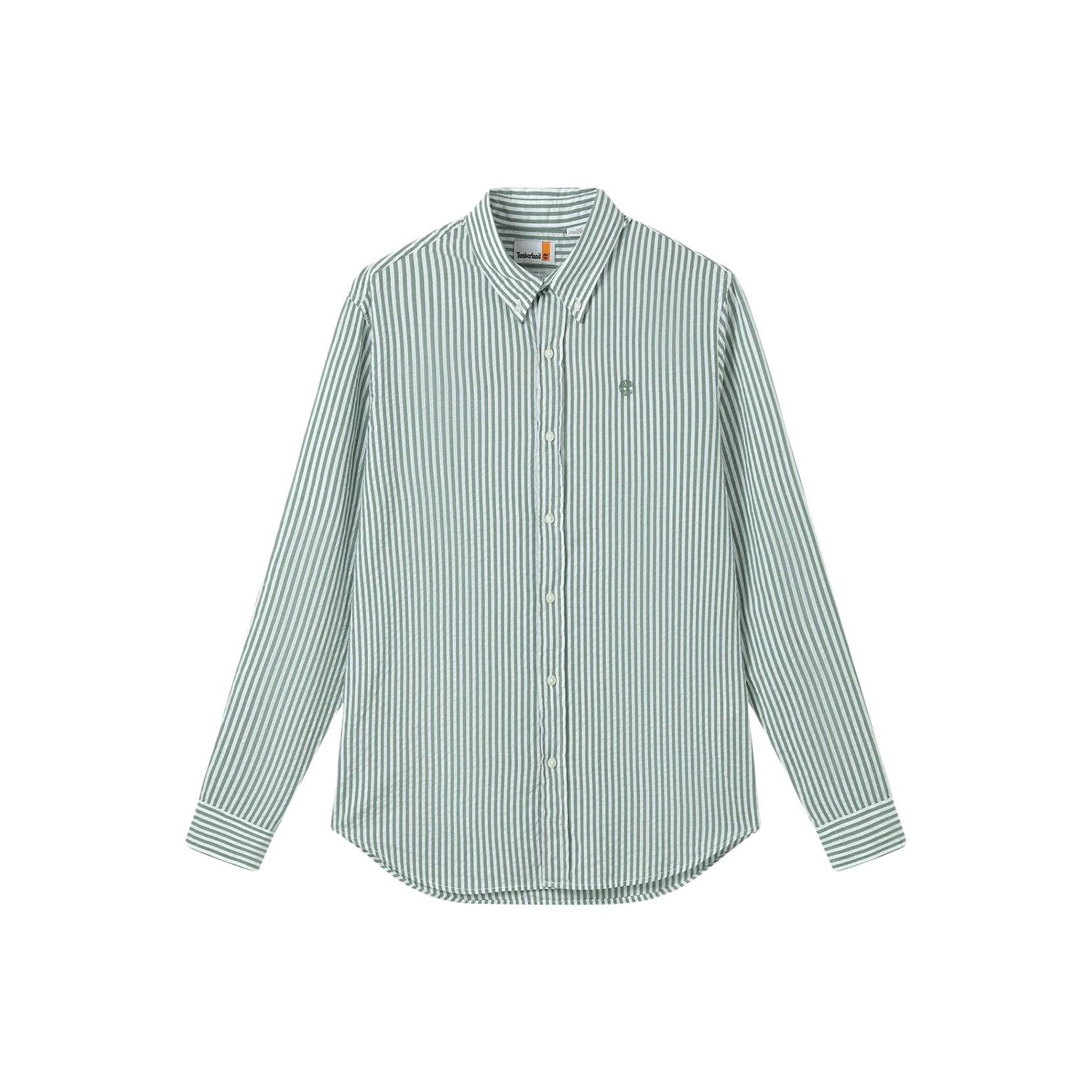 

Timberland Outdoor Hiking Breathable Striped Long Sleeve Shirt Men shirts A6N8B-A7A S