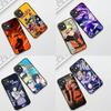 Soft Cover for Huawei P30 P20 Mate 20 Lite Pro Y7 Y6P Y7A 2019 Nova 5T 3I Casing Phone Case Narutos Hinata Hyuga