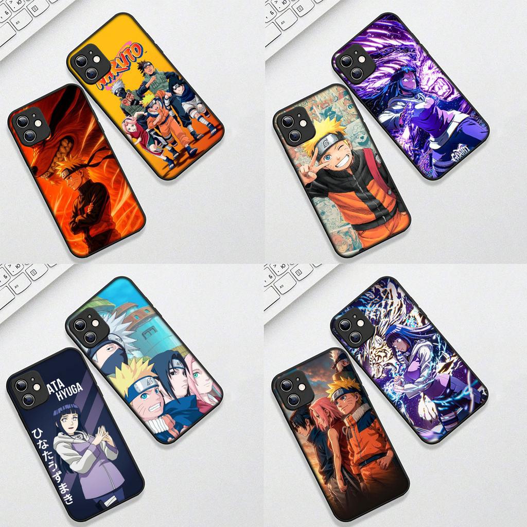 Soft Cover for Huawei P30 P20 Mate 20 Lite Pro Y7 Y6P Y7A 2019 Nova 5T 3I Casing Phone Case Narutos Hinata Hyuga